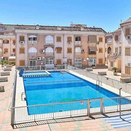 Espanhouse Valencia Apartment With Pool View In Torrevieja Ngoại thất bức ảnh