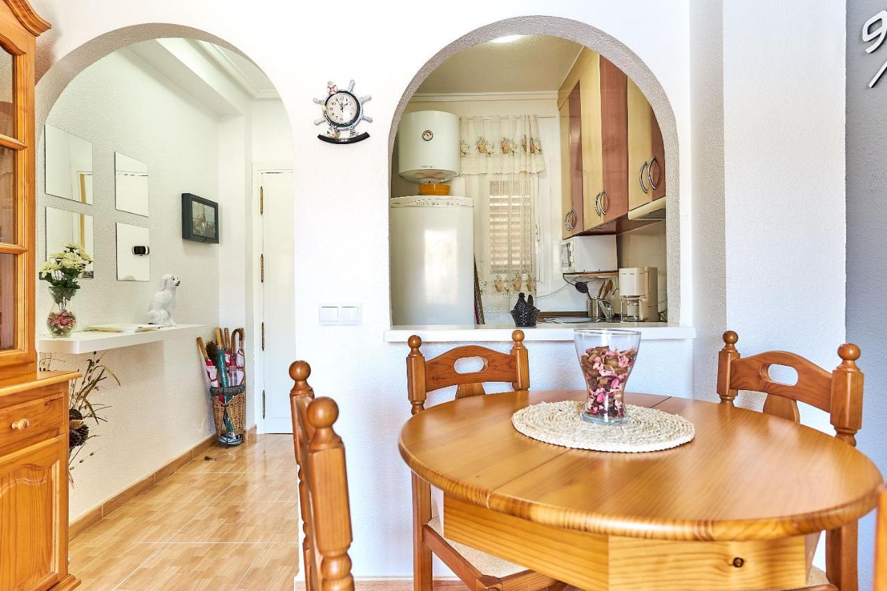 Espanhouse Valencia Apartment With Pool View In Torrevieja Ngoại thất bức ảnh