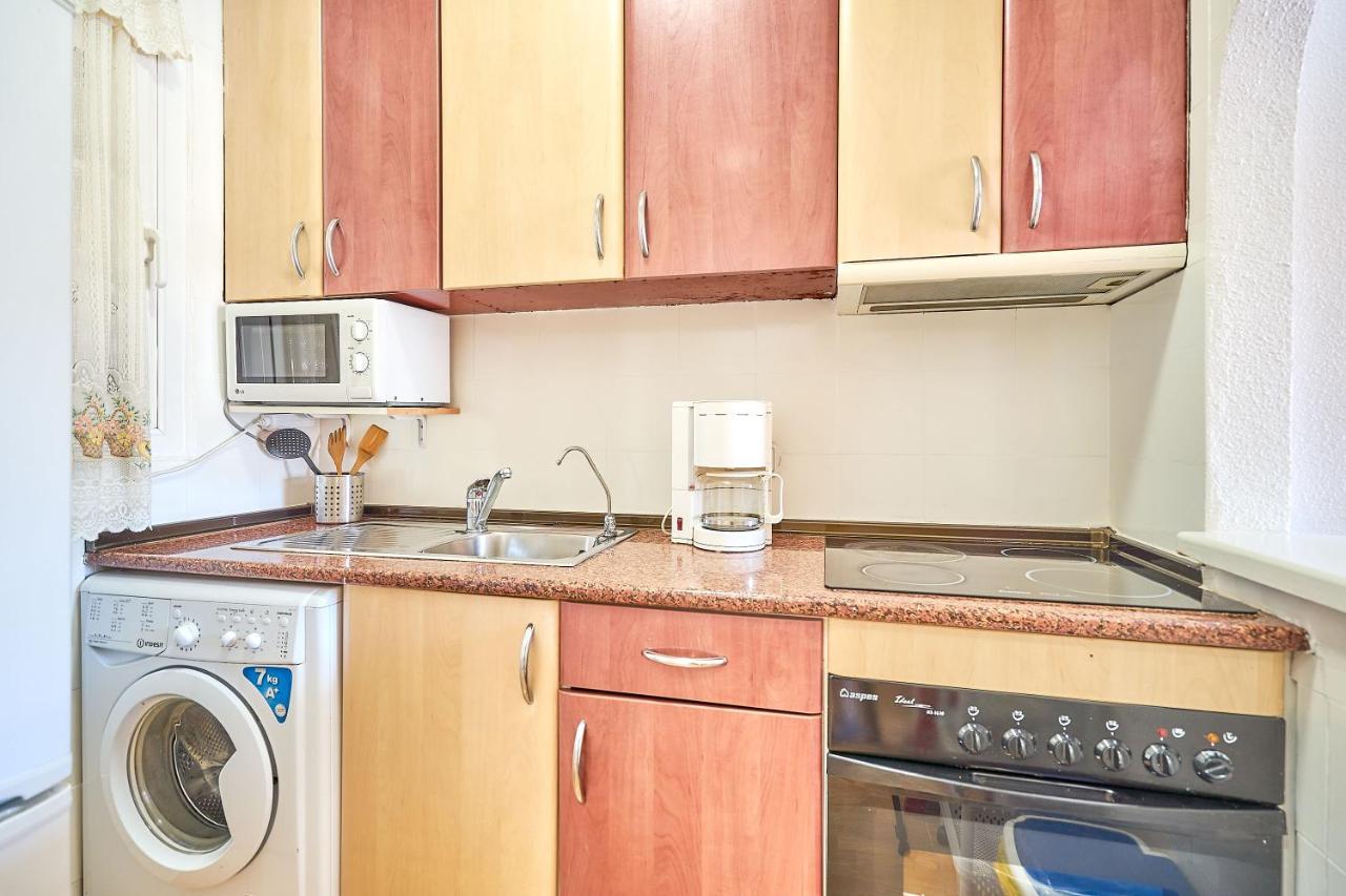 Espanhouse Valencia Apartment With Pool View In Torrevieja Ngoại thất bức ảnh