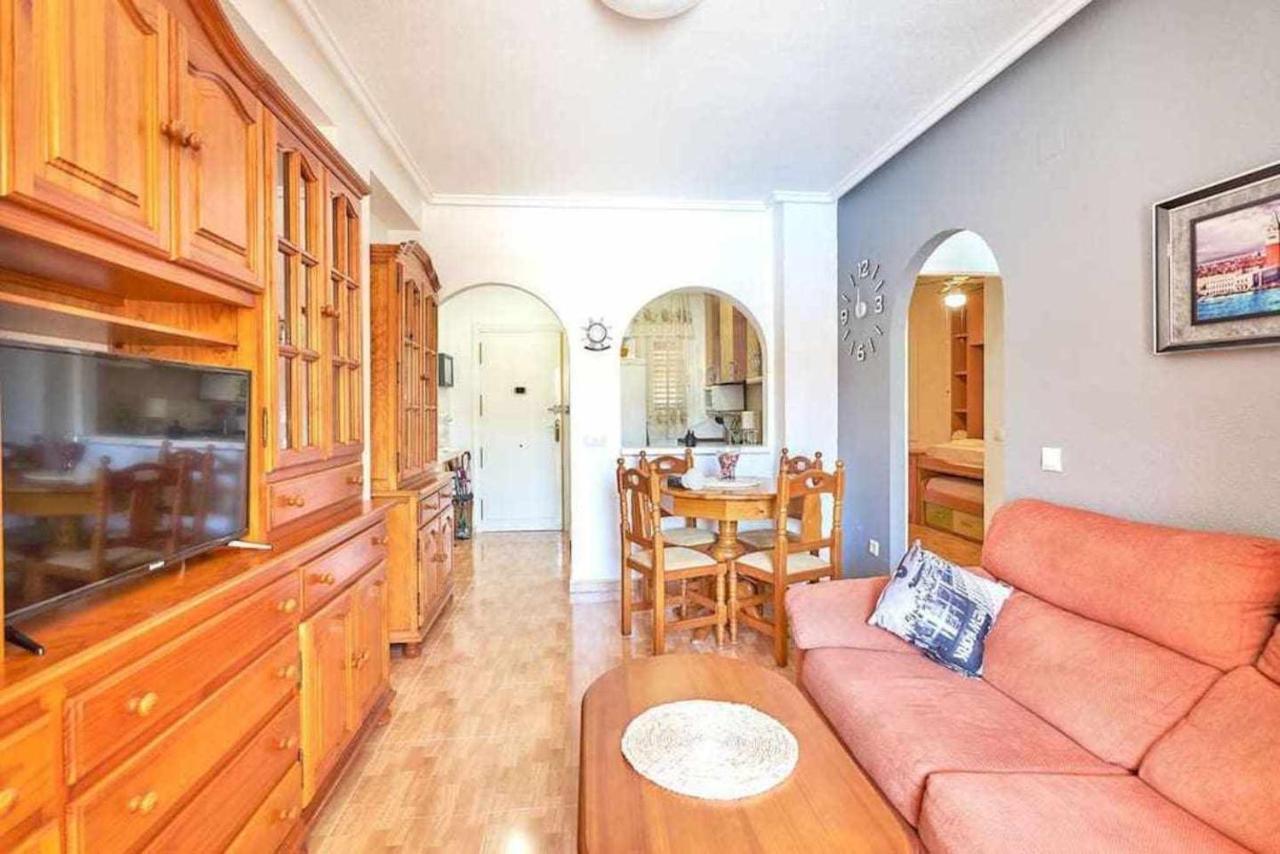 Espanhouse Valencia Apartment With Pool View In Torrevieja Ngoại thất bức ảnh