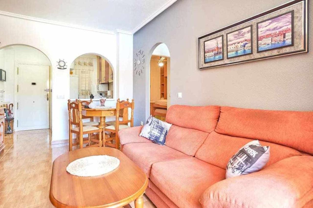 Espanhouse Valencia Apartment With Pool View In Torrevieja Ngoại thất bức ảnh